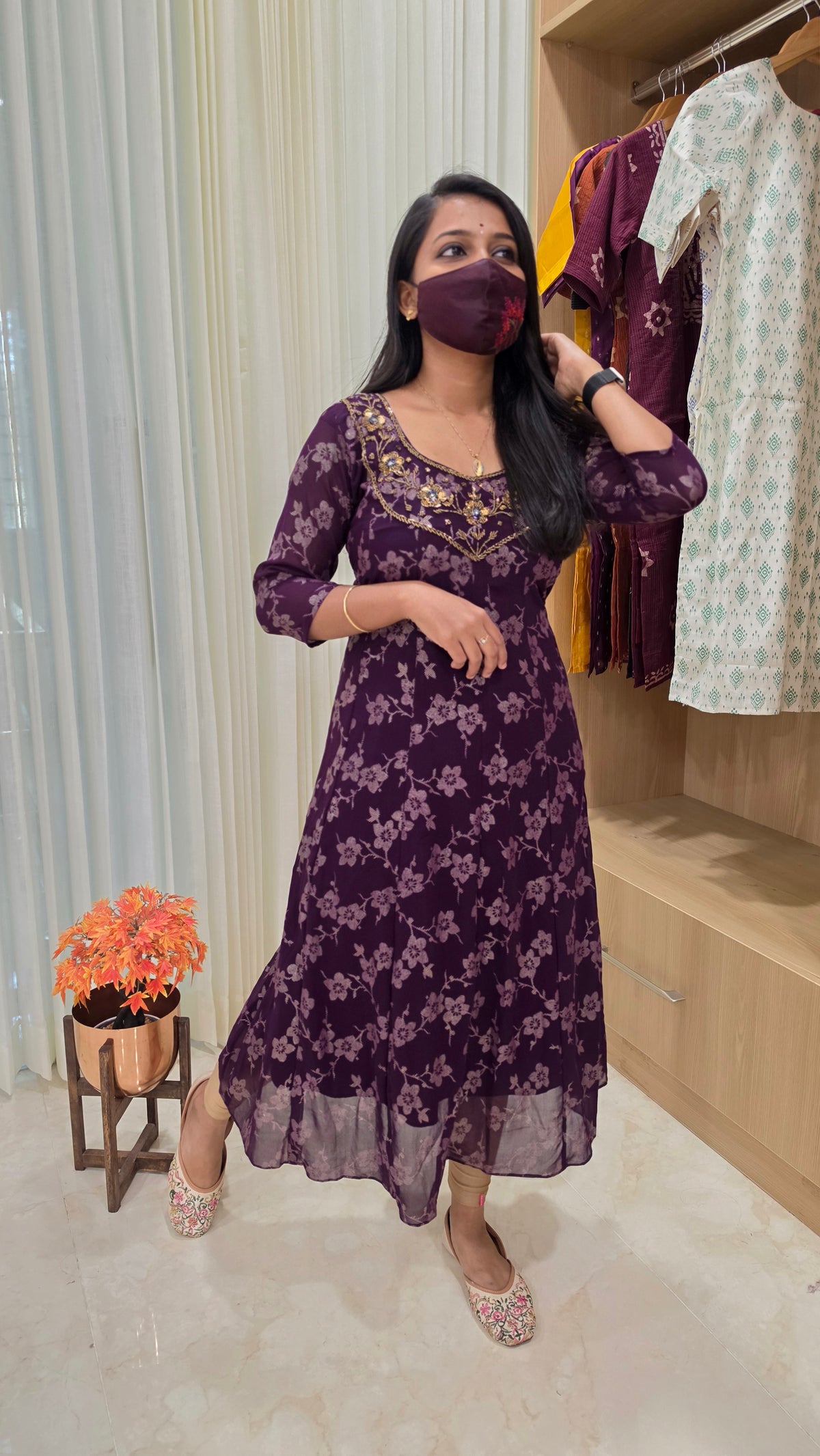 Party wear(12893)