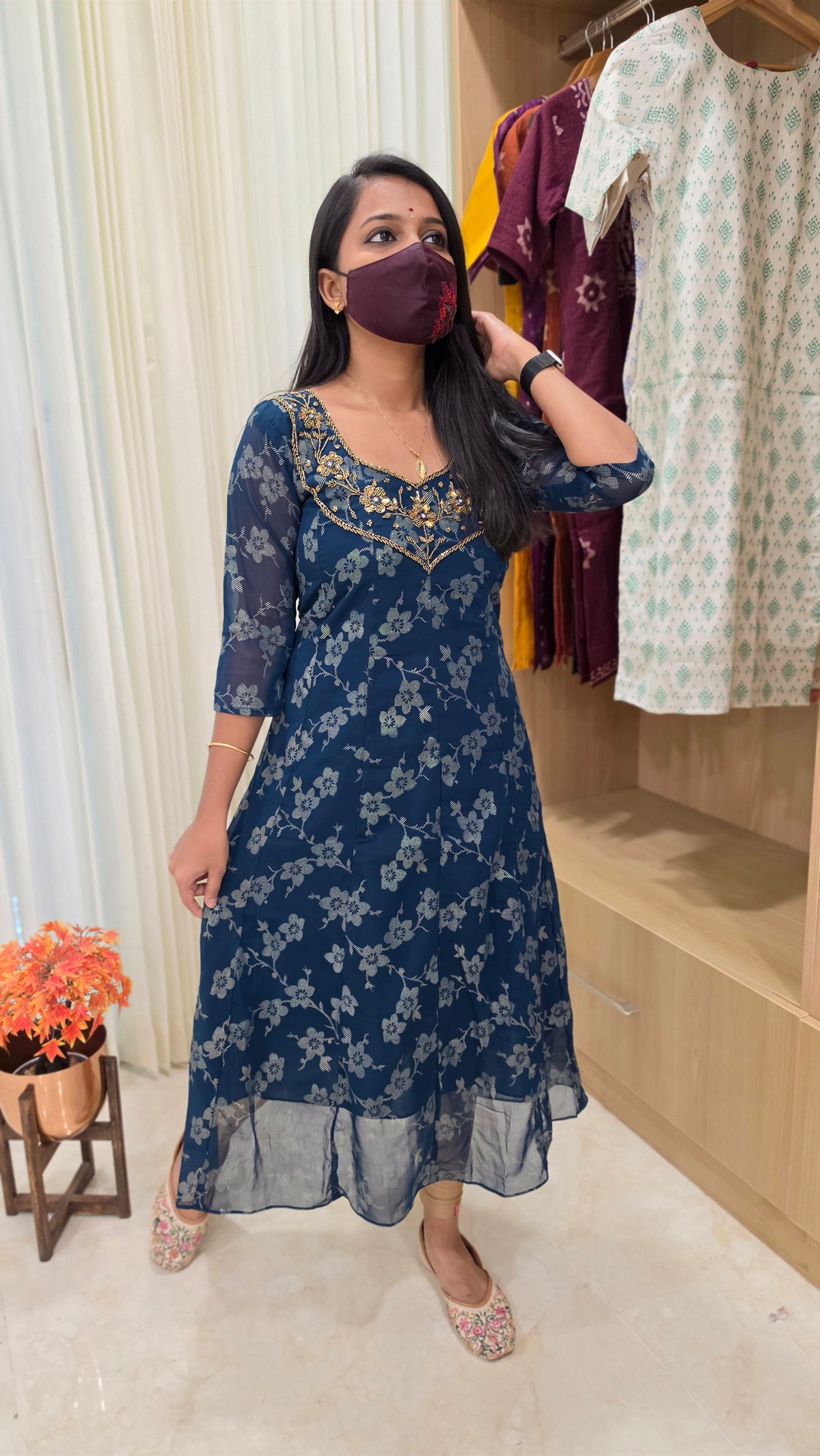 Party wear(12894)