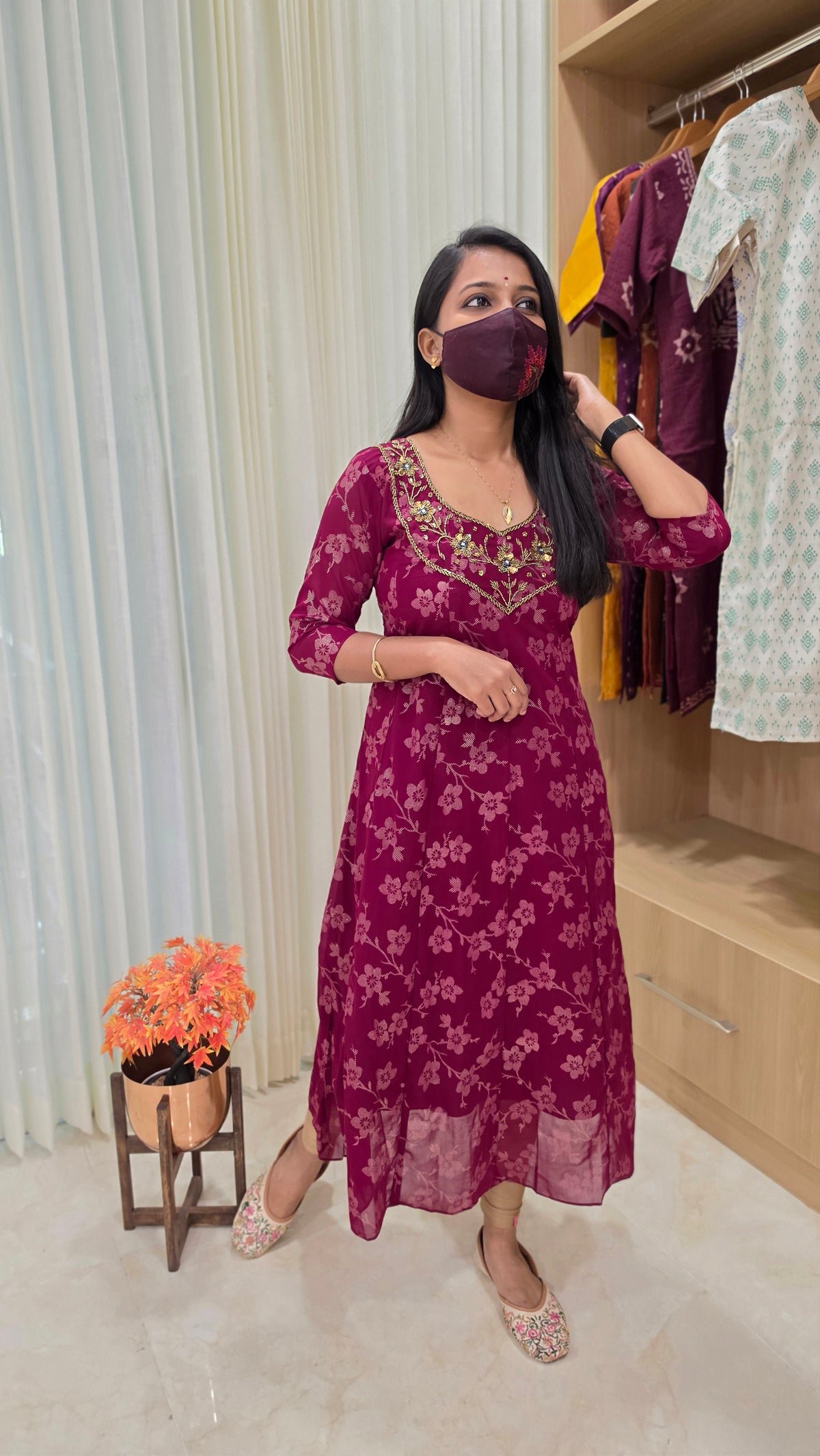 Party wear(12895)