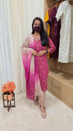 Salwar set(12874)