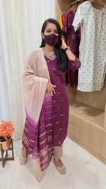 Salwar set(12877)