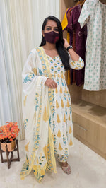 Thendral salwar set(13112)