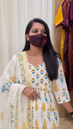 Thendral salwar set(13112)
