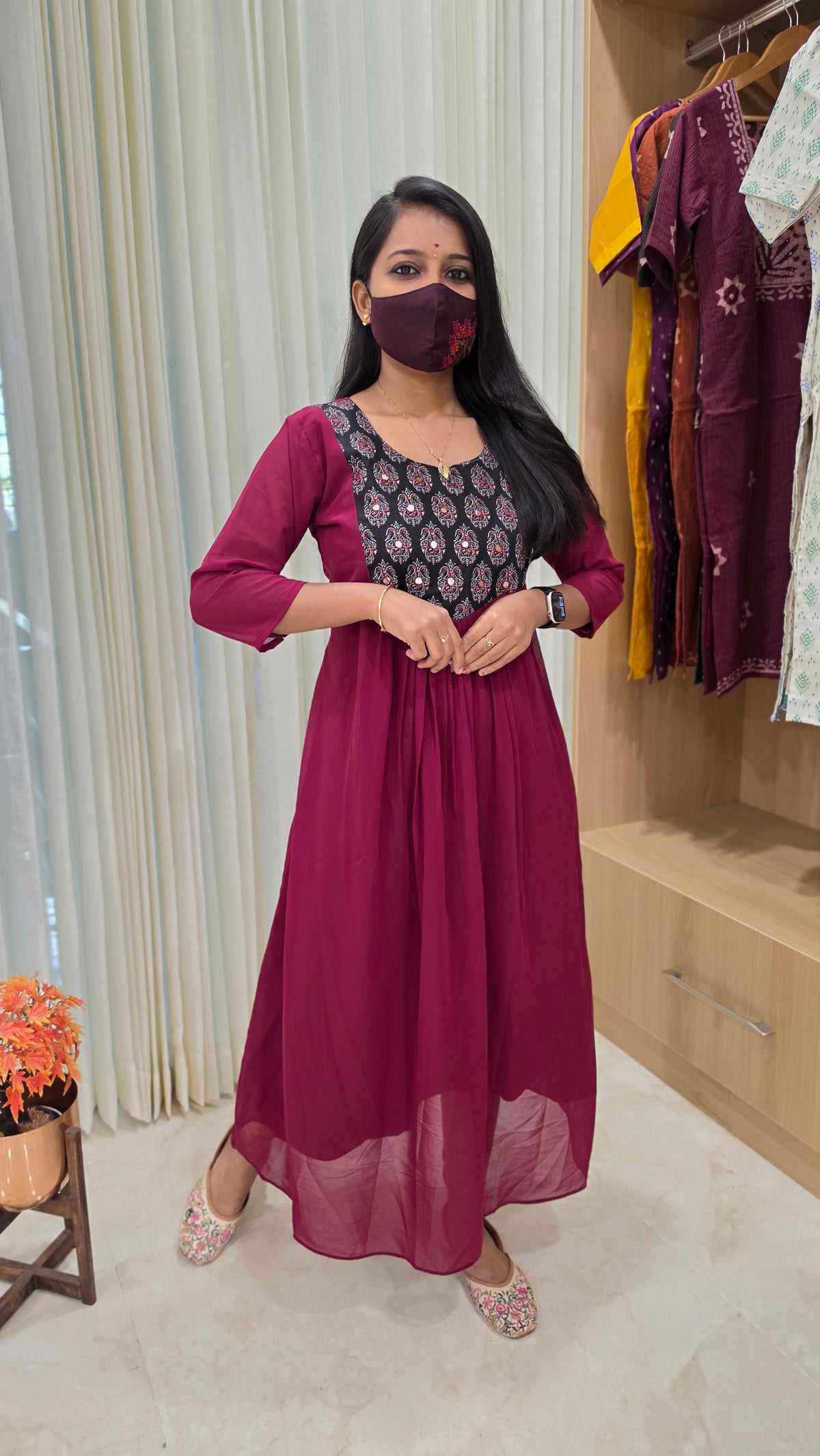 Party wear(12953)