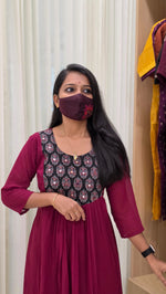 Party wear(12953)