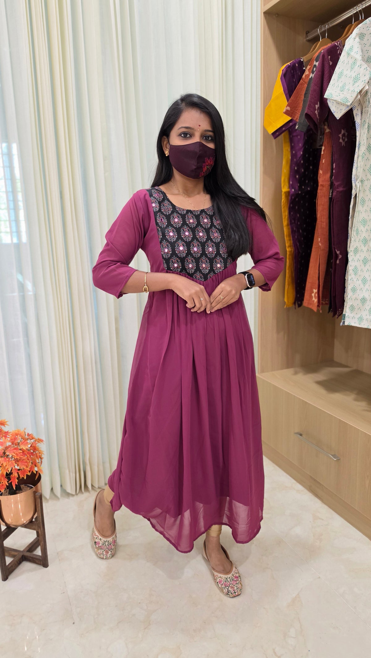 Party wear(12954)