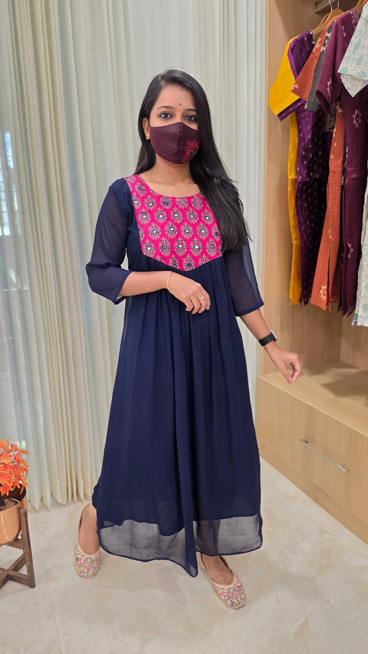 Party wear(12955)