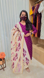 Kayal Ethnic Salwar set(13091)