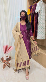 Salwar set(12918)