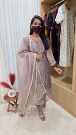 Ethinic Salwar set(12940)