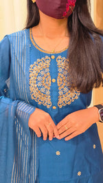 Ethinic Salwar set(12946)