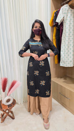 Office Wear - Embroidery(12964)