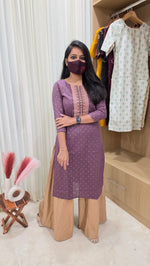 Office Wear - Embroidery(12966)