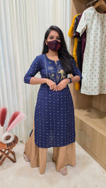 Office Wear - Embroidery(12969)