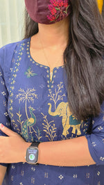 Office Wear - Embroidery(12969)