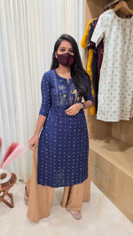 Office Wear - Embroidery(12969)