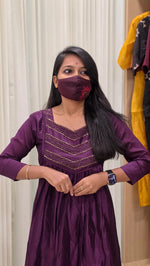 Ethinic wear kurti(12971)