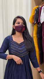 Ethinic wear kurti(12972)