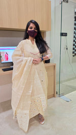 Ethinic Salwar set(12973)