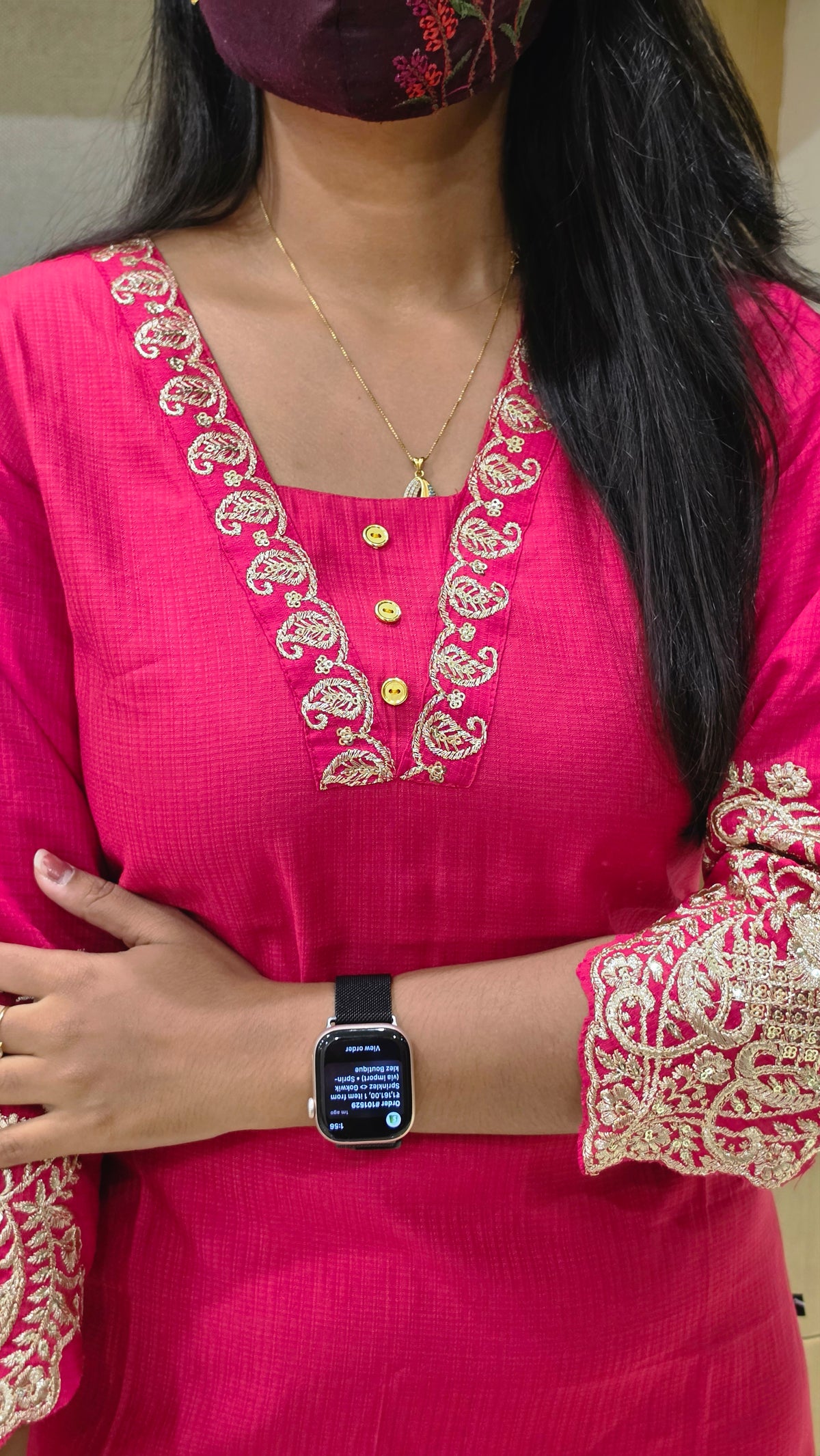 Ethnic wear(12990)