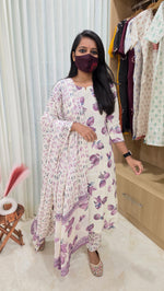 Ethnic Salwar set(13061)