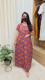 Tuna Zip Nighty(10309)