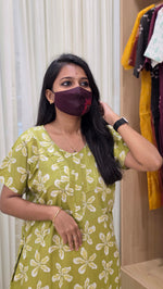 Tuna Zip Nighty(10312)
