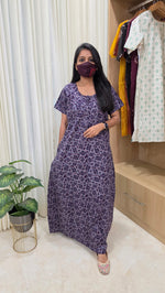Tuna Zip Nighty(10315)