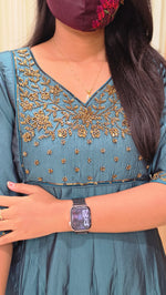 Ethnic wear kurti(13077)