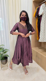 Ethnic wear kurti(13076)
