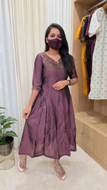 Ethnic wear kurti(13076)
