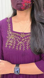 Ethnic wear kurti(13104)