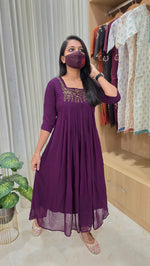 Ethnic wear kurti(13104)
