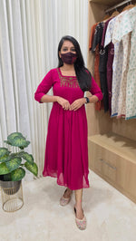 Ethnic wear kurti(13103)