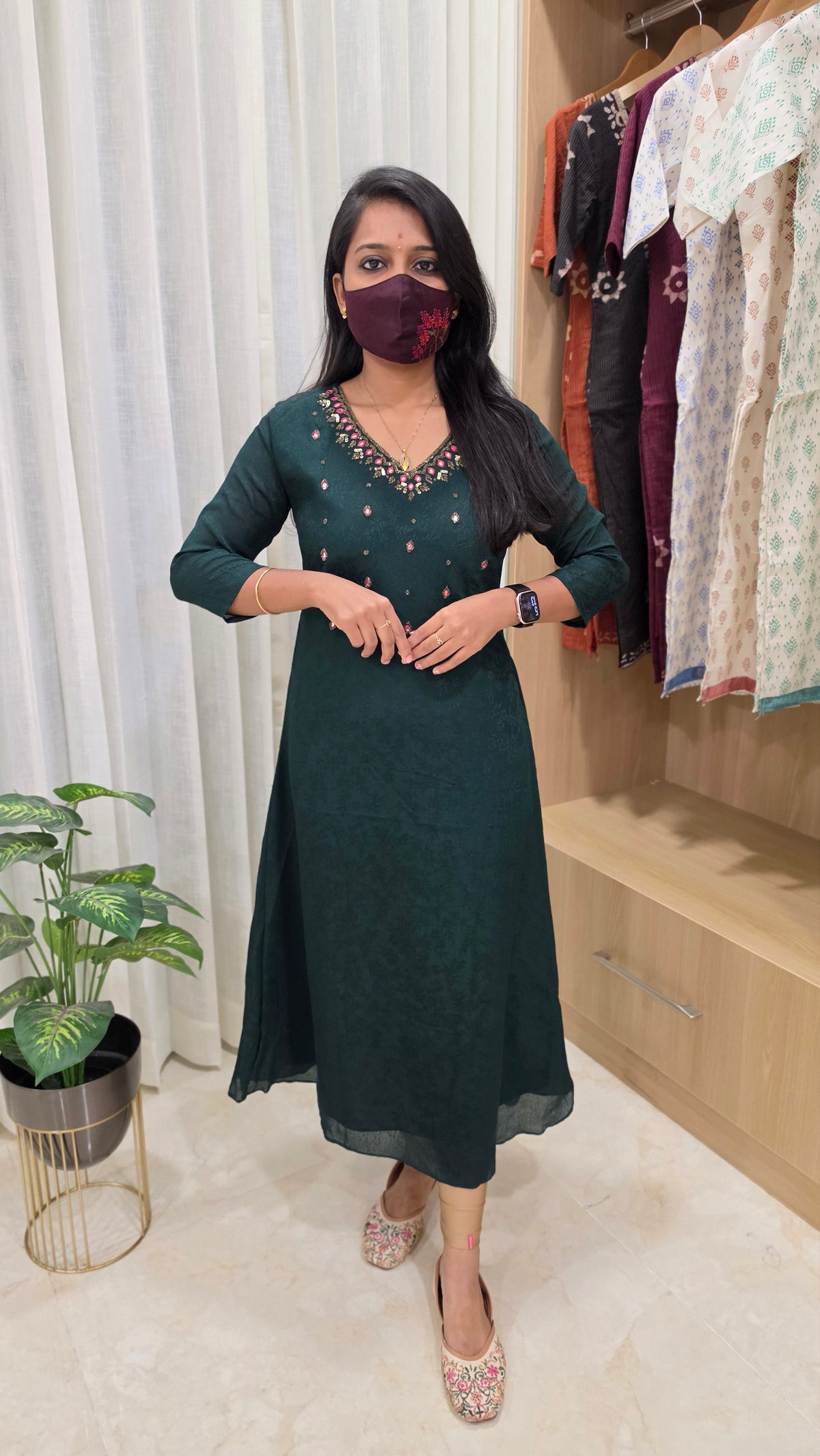 Ethnic wear(13080)