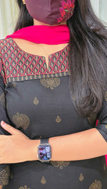Office Wear - Embroidery(13116)