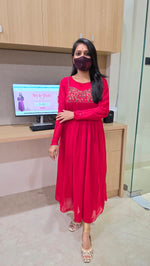 Ethnic wear kurti(13131)