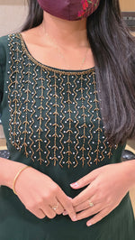 Ethnic wear kurti(13133)