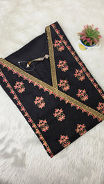 Office Wear - Embroidery(13162)