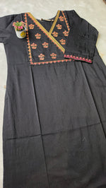 Office Wear - Embroidery(13162)