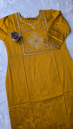 Office Wear - Embroidery(13167)