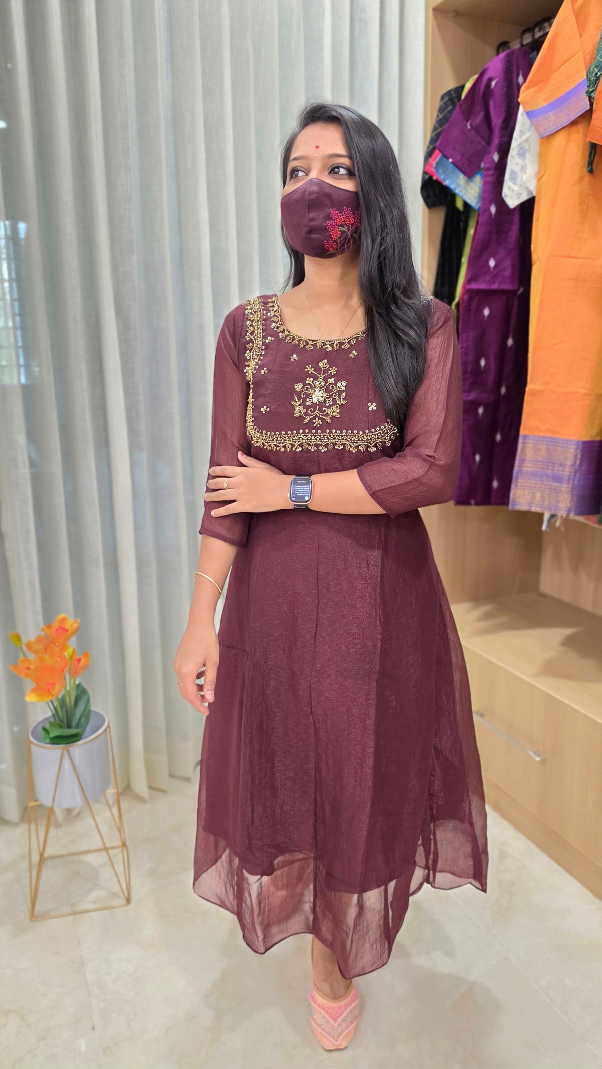 Ethnic Wear kurti(13316)