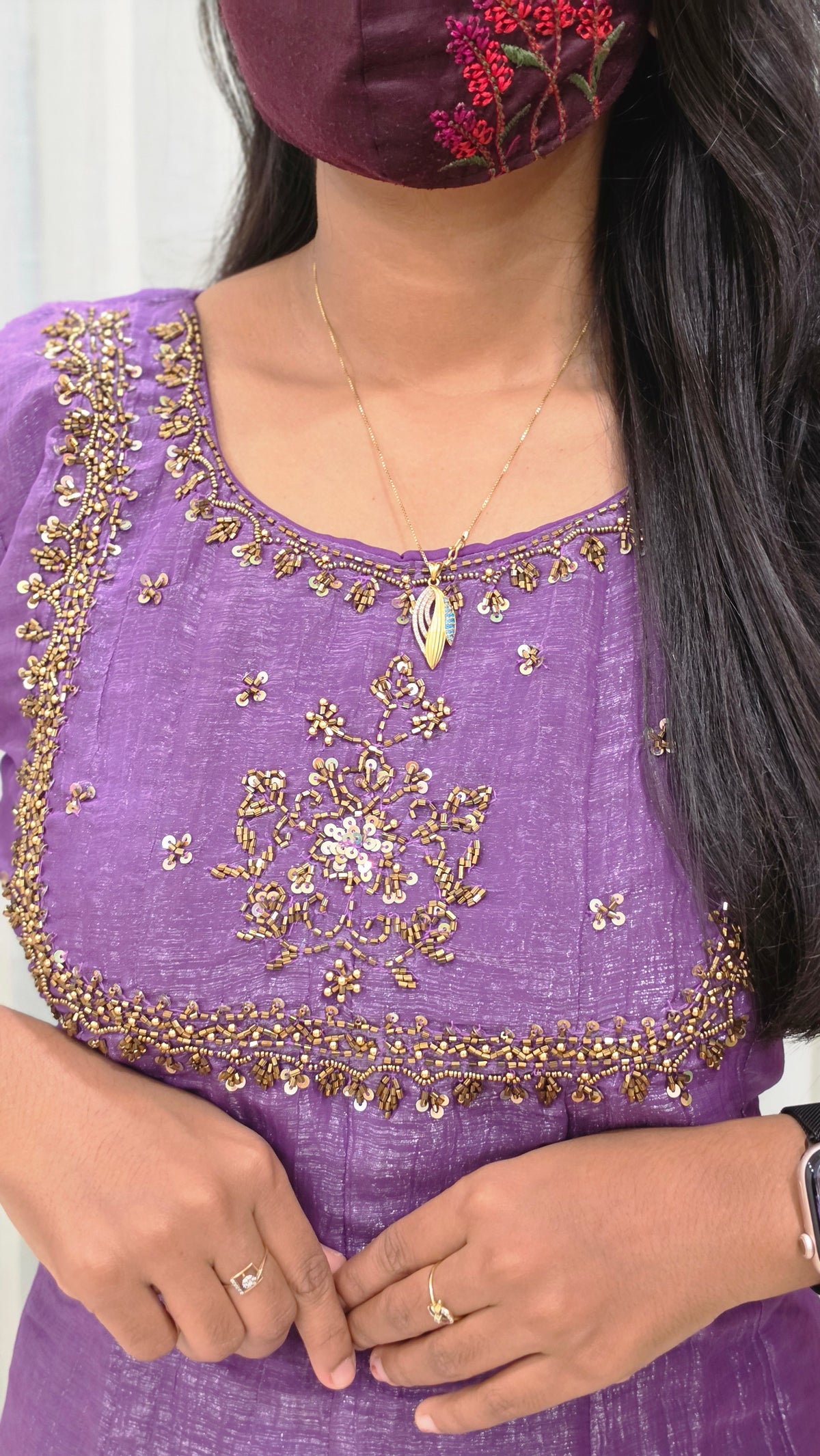 Ethnic Wear kurti(13317)