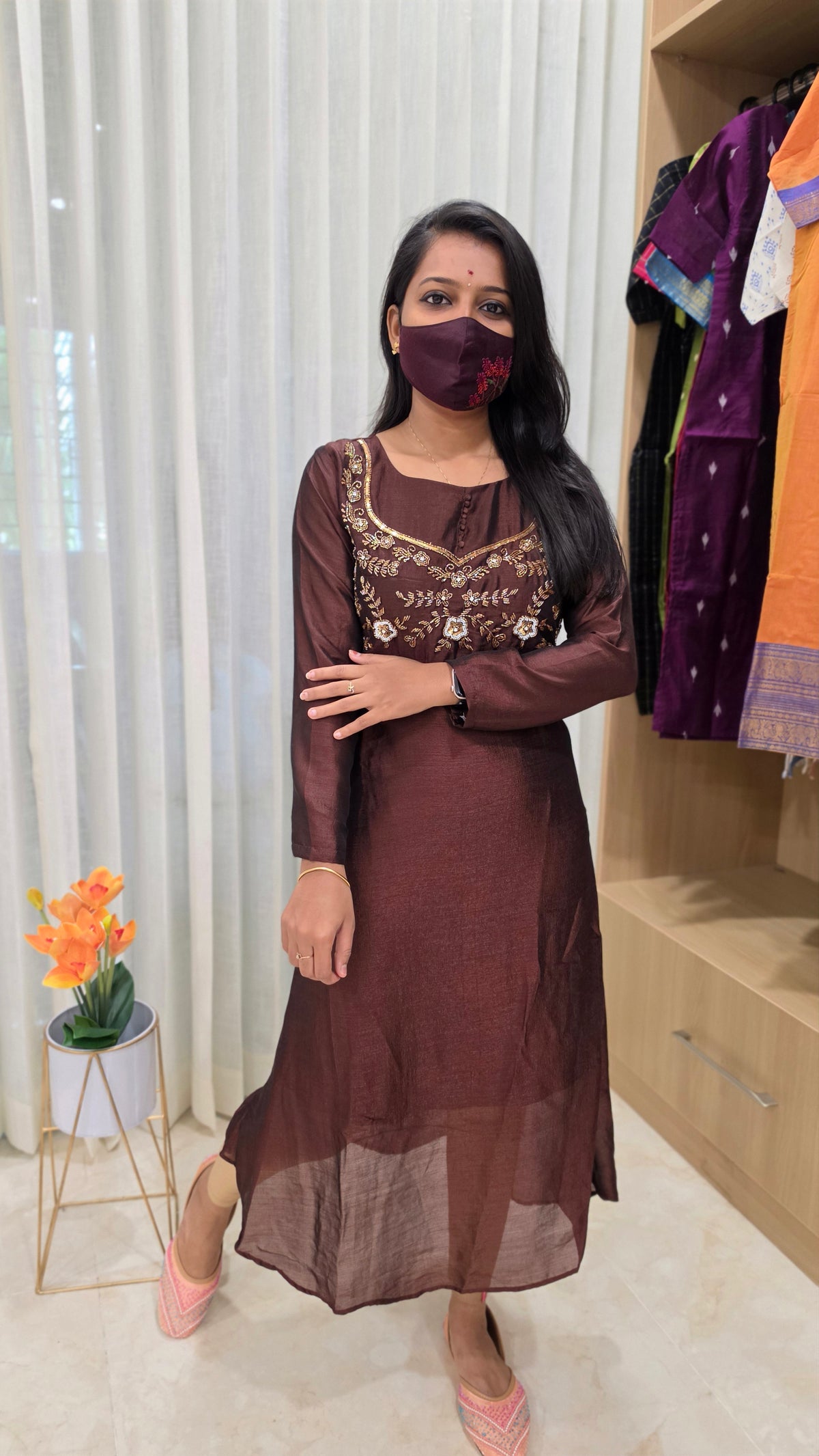 Venba - party wear(13308)