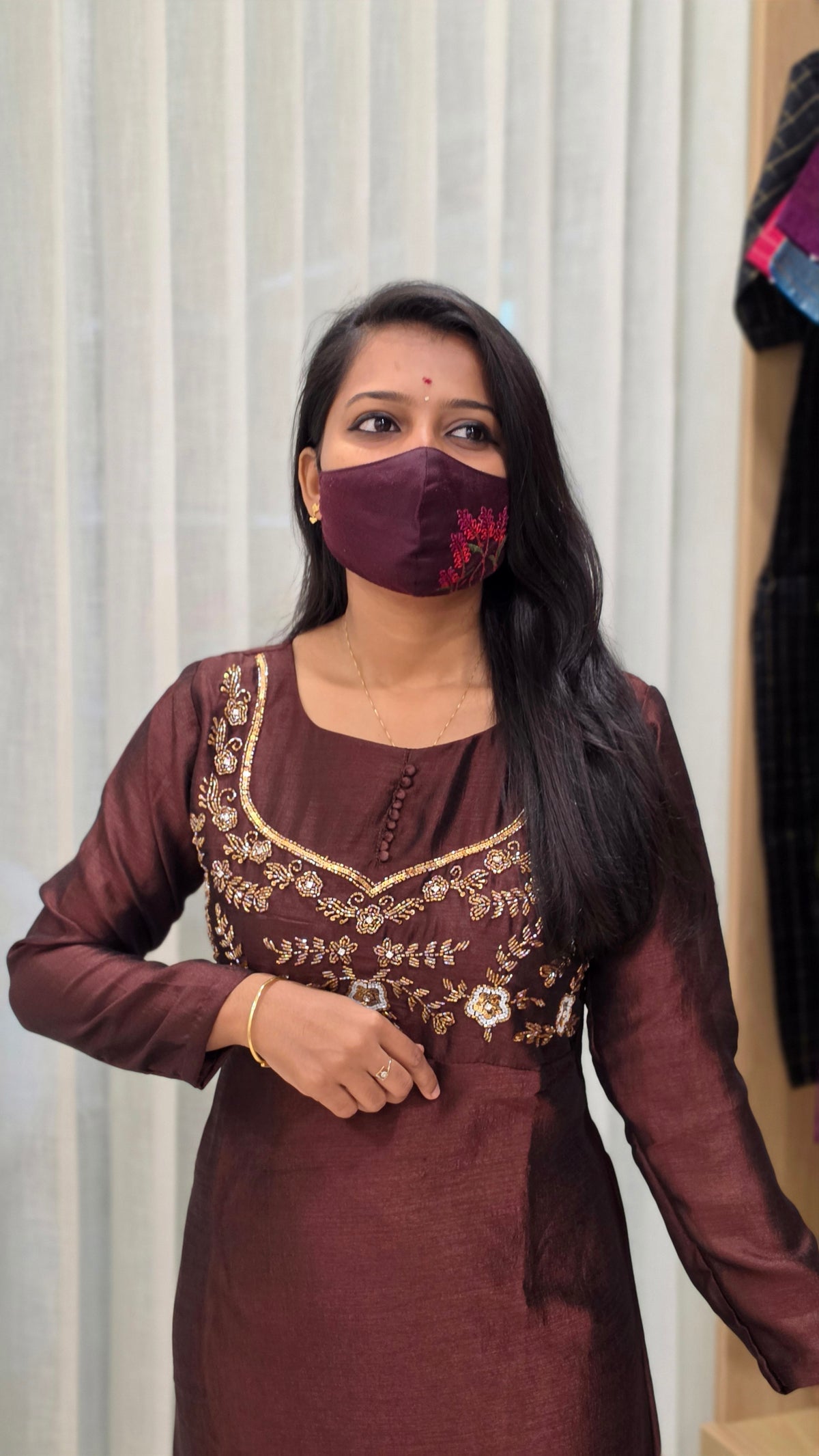 Venba - party wear(13308)