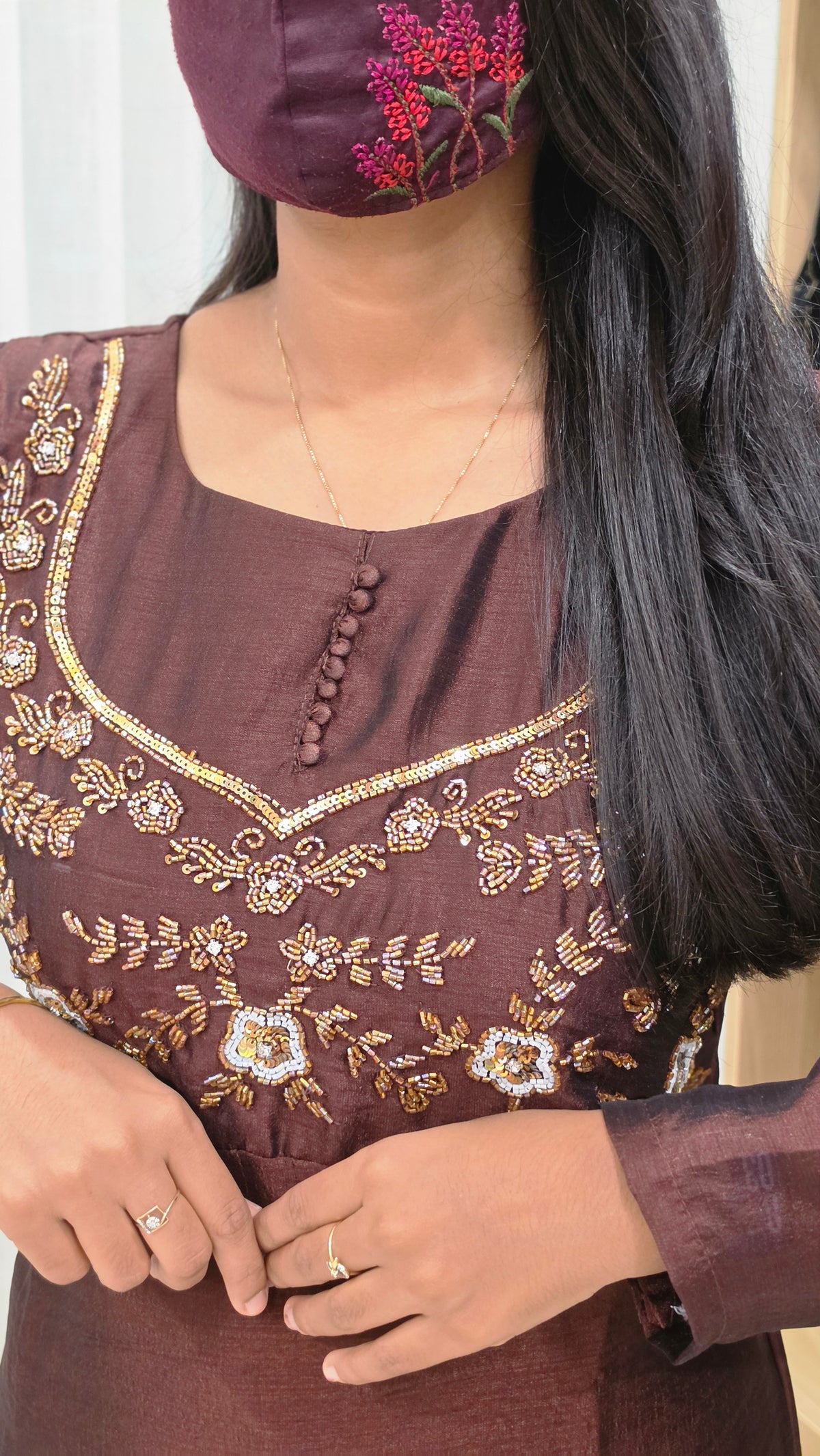 Venba - party wear(13308)