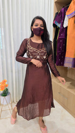 Venba - party wear(13308)