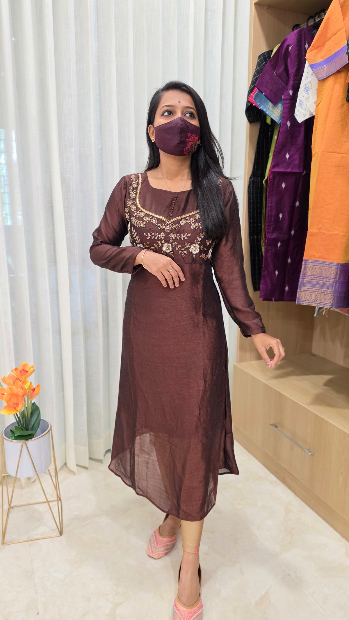Venba - party wear(13308)