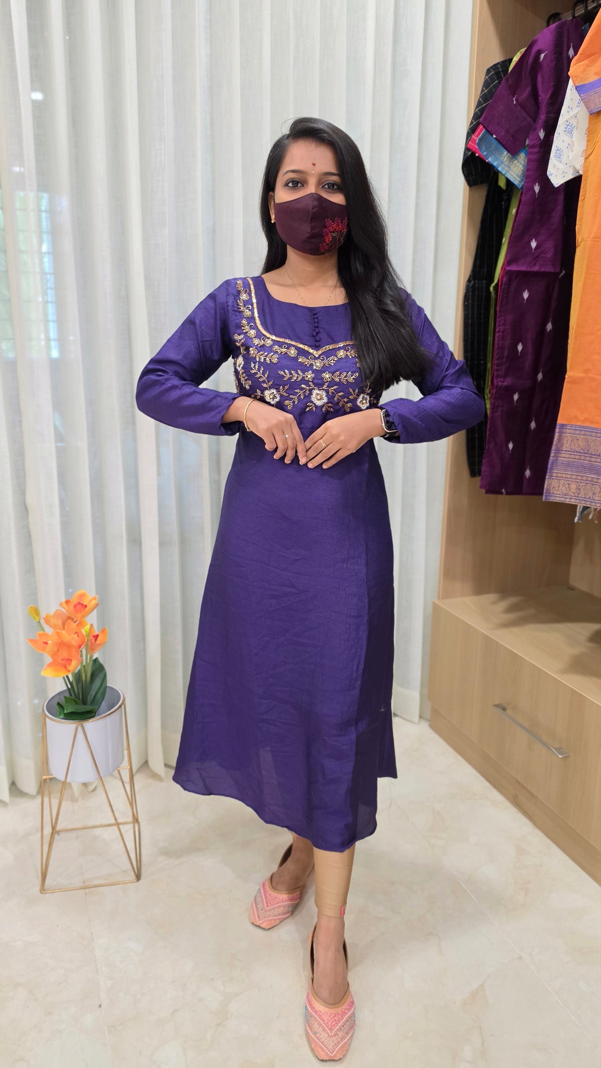 Venba - party wear(13309)