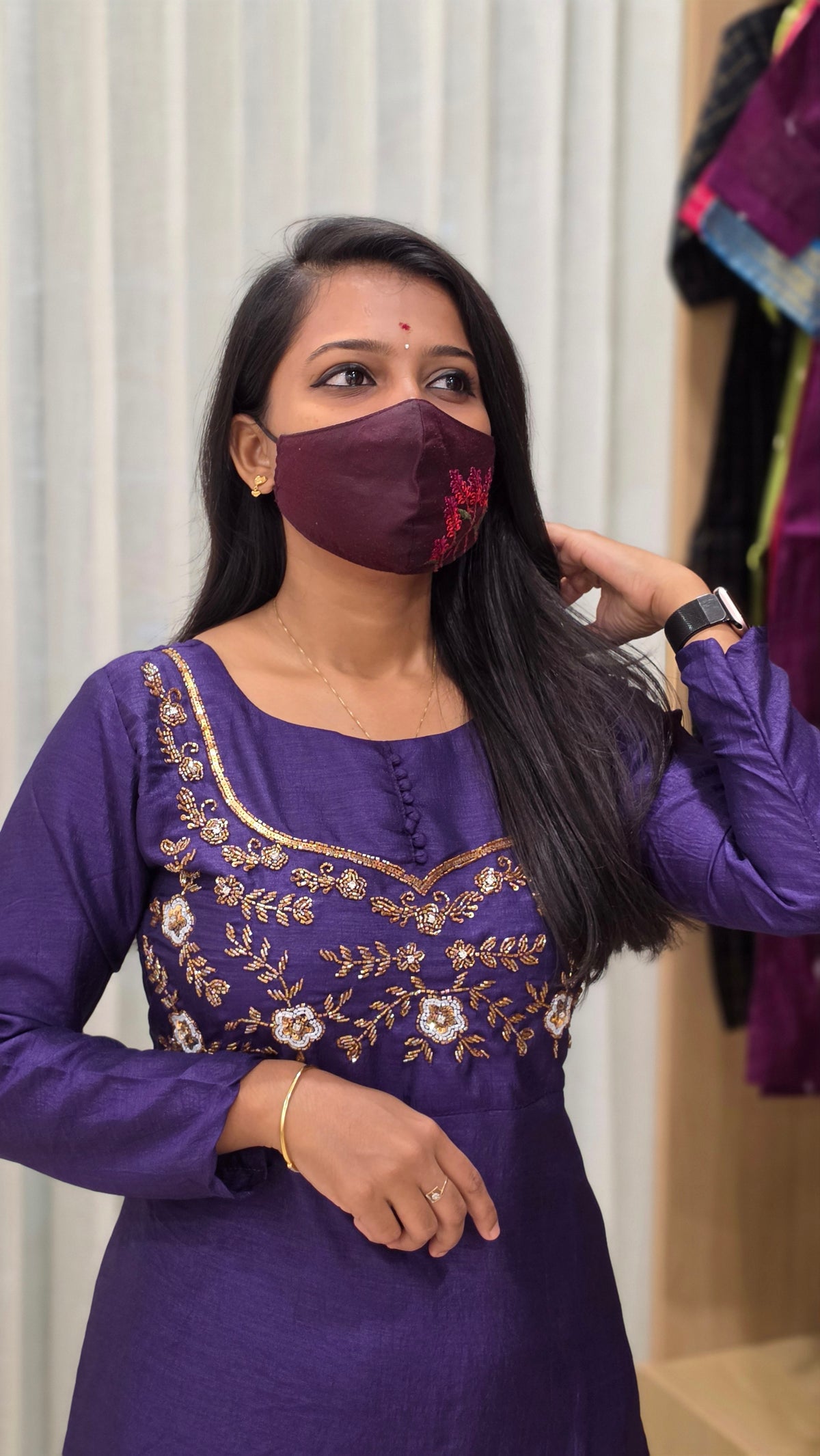 Venba - party wear(13309)